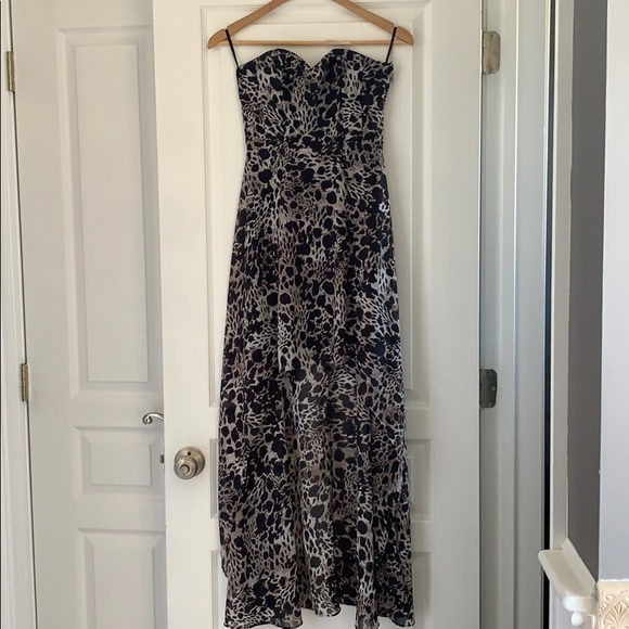 Animal Print Dress by H&M size 4 - Picture 1 of 8